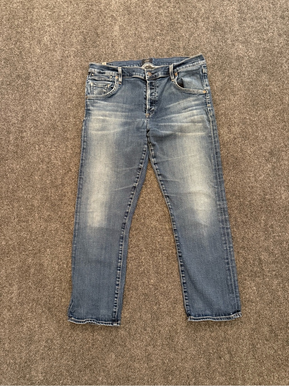 Citizens of Humanity Emerson Slim Boyfriend Jeans 30